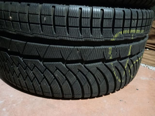 285 30 R21 2 cauciucuri Michelin Pilot Alpin PA4