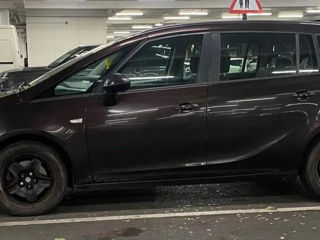 Opel Zafira foto 10