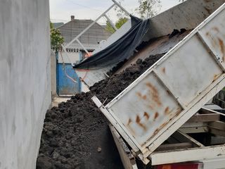 Evacuare gunoi, вывоз мусора, 	самосвал услуги грузоперевозки foto 2