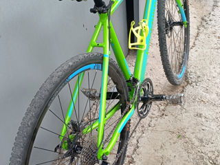 Велосипед Bergamont Prime CX 2016 700C cyclocross disc фото 9