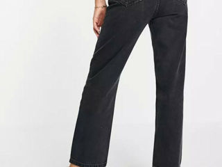 Nou! Blugi drepti, talie inalta, 100% cotton, marimea 28, 550 lei, sec. Ciocana foto 6