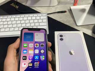 iPhone 11 64gb отличное состояние!!