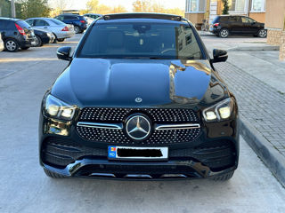 Mercedes GLE Coupe