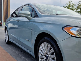 Ford Fusion foto 7