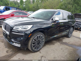 Lincoln Aviator, 2022 г.