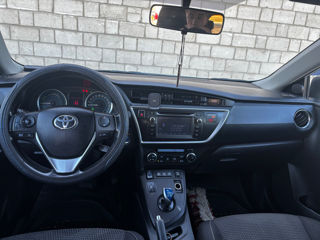 Toyota Auris foto 5