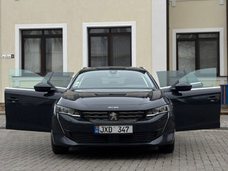 Peugeot 508 foto 2