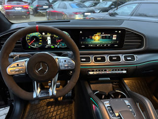 Mercedes GLE Coupe foto 10