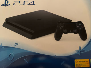 Ps 4 slim 500g foto 2