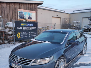 Volkswagen Passat CC foto 7