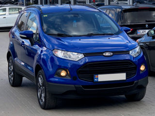 Ford EcoSport foto 4