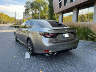 Lexus GS Series foto 4