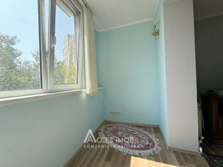 Apartament cu 2 camere, 56 m², Botanica, Chișinău foto 4