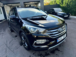 Hyundai Santa FE foto 9