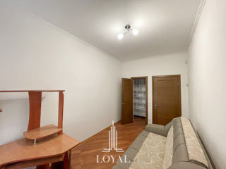 Apartament cu 2 camere, 100 m², Telecentru, Chișinău foto 3