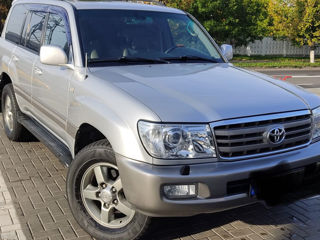 Toyota Land Cruiser foto 4