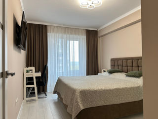1-комнатная квартира, 43 м², Буюканы, Кишинёв