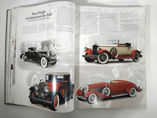 Cabriolets. Каталог- Альбом. История, начиная с 19 века. Karl Mller Verlag. 1998 foto 10