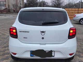 Dacia Sandero foto 4