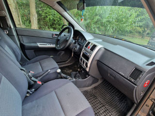 Hyundai Getz foto 6