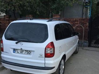 Opel Zafira, 2005 г.