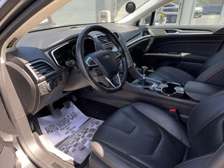 Ford Mondeo foto 10