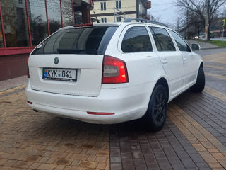 Skoda Octavia foto 5