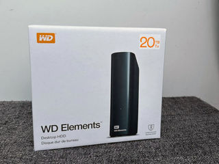 Hard Extern WD ELEMENTS 20TB