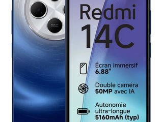 Redmi 14C 4/128GB NOU. foto 3