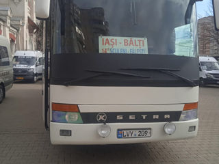 Setra + ruta Balti - Iasi foto 1