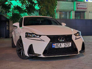 Lexus IS Series foto 1