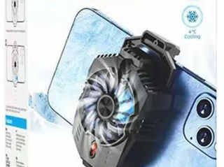 Охлаждающий вентилятор для телефона Hoco GM10