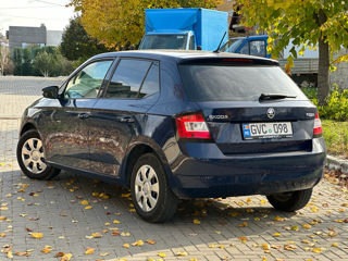 Skoda Fabia foto 5