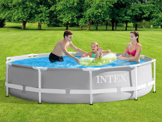 Piscină Premium 457x122cm, 16805l, cadru metalic+ accesorii incluse - livrare, credit !!! foto 2