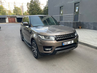 Land Rover Range Rover Sport foto 1