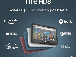 Amazon Fire HD 8 foto 2