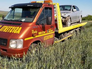 Эвакуатор Кишинев - Evacuator Tehnica Agricola - Evacuator Tehnica Speciala foto 2