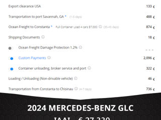 Mercedes GLC foto 2