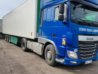 Daf Daf XF 460 FT