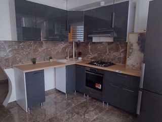 Apartament cu 2 camere, 46 m², Durlești, Chișinău foto 2