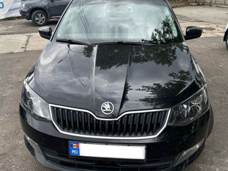 Skoda Fabia foto 2