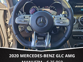 Mercedes GLC foto 9