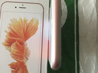 iPhone 6s 32GB  Rose Gold  Original foto 10