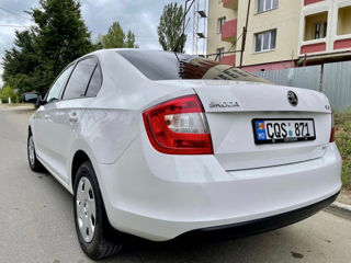 Skoda Rapid foto 2