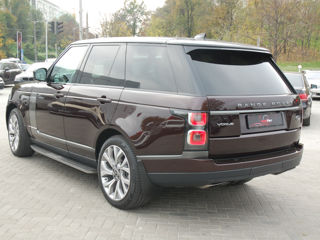 Land Rover Range Rover foto 4