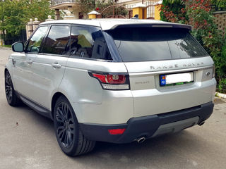 Land Rover Range Rover Sport foto 4