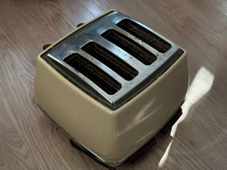 Icona Metallics 4 slice Beige Gold Toaster foto 2