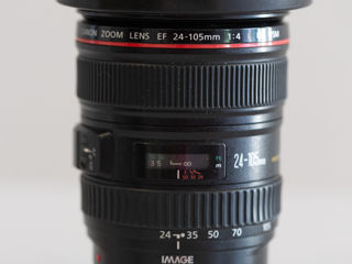 Canon 24-105 F4 IS