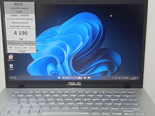 Asus X409F Intel UHD Graphics