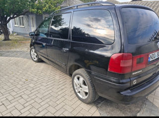 Volkswagen Sharan foto 4